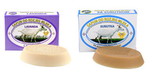 Eco Product sapun od kozjeg mleka sa dodatkom lavande, sapun od kozjeg mleka sa dodatkom surutke